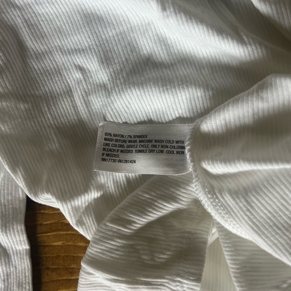 Sequin Gold Beige Dress with Off White Long Sleeve Top Girls 14 - Picture 7 of 7